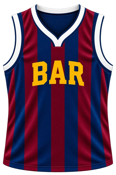 Dres — Barcelona