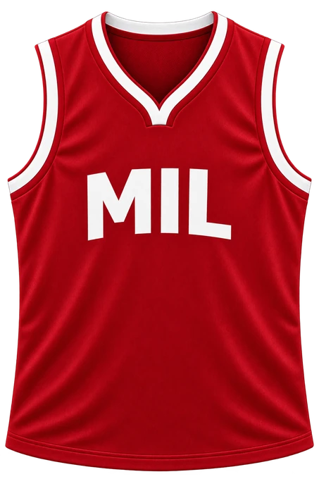 Dres — Olimpia Milano