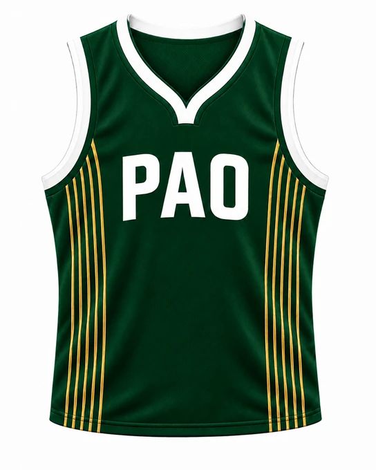 Dres — Panathinaikos